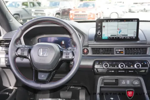 Photos of 2025 Honda Pilot Black Edition for sale in Salt Lake City, UT at Prestman Auto