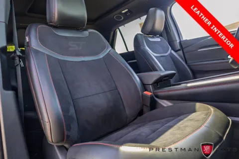 More photos of 2025 Ford Explorer ST at Prestman Auto, UT
