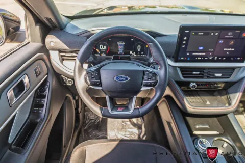 Photos of 2025 Ford Explorer ST for sale in Salt Lake City, UT at Prestman Auto