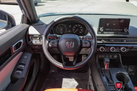Photos of 2026 Honda Civic Hybrid Sport for sale in Salt Lake City, UT at Prestman Auto