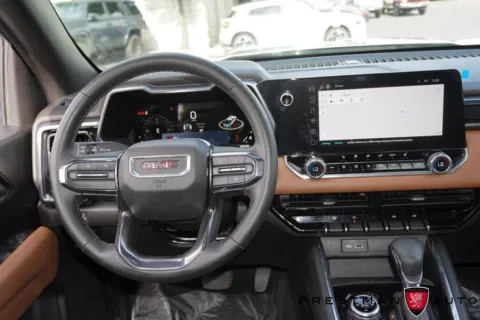 Photos of 2024 GMC Canyon AT4 for sale in Salt Lake City, UT at Prestman Auto