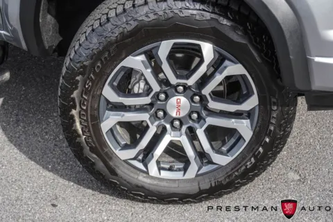 Photos of 2024 GMC Canyon AT4 for sale in Salt Lake City, UT at Prestman Auto