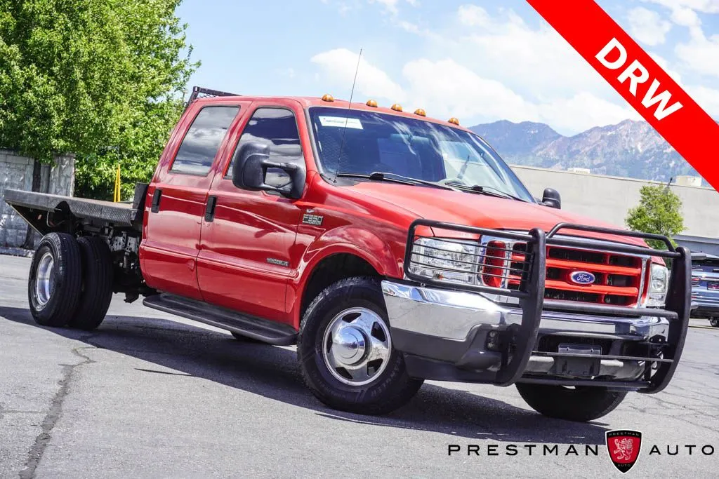 1999 Ford F-350's photo