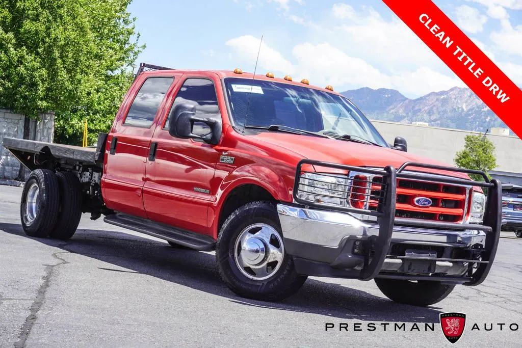 1999 Ford F-350's photo