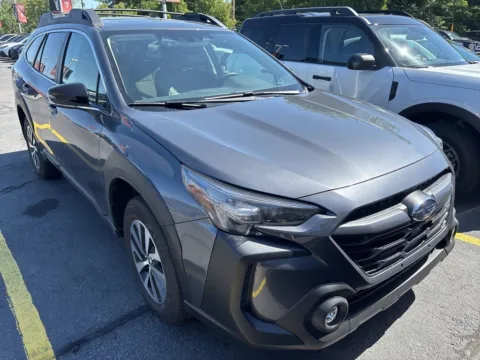 Gray 2025 Subaru Outback Premium for sale in Salt Lake City, UT
