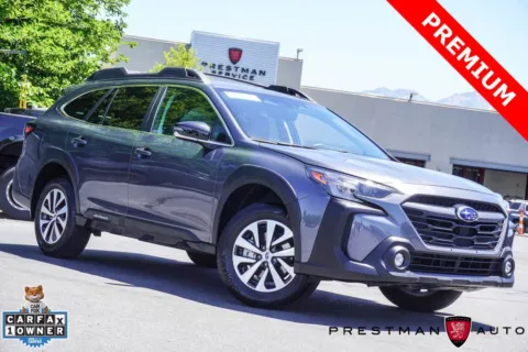 Gray 2025 Subaru Outback Premium for sale in Salt Lake City, UT