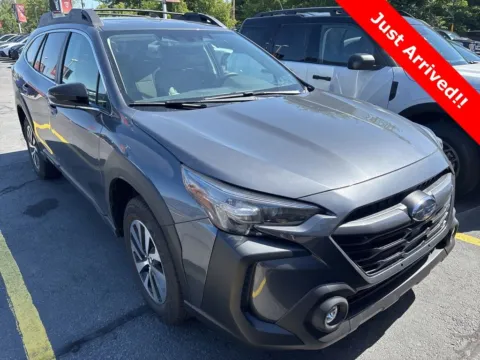 Gray 2025 Subaru Outback Premium for sale in Salt Lake City, UT