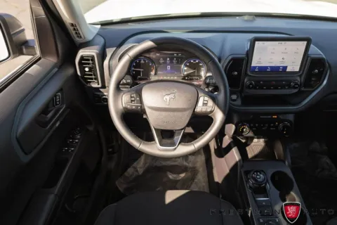 Photos of 2024 Ford Bronco Sport Badlands for sale in Salt Lake City, UT at Prestman Auto
