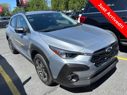 Silver 2025 Subaru Crosstrek Premium for sale in Salt Lake City, UT
