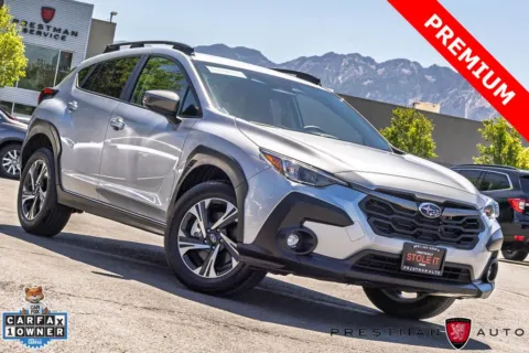 Silver 2025 Subaru Crosstrek Premium for sale in Salt Lake City, UT