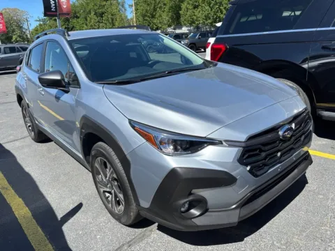 Silver 2025 Subaru Crosstrek Premium for sale in Salt Lake City, UT