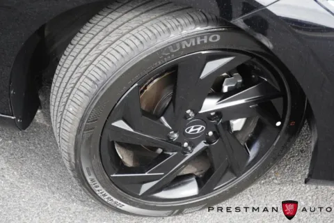 Photos of 2026 Hyundai Elantra SEL Sport for sale in Salt Lake City, UT at Prestman Auto