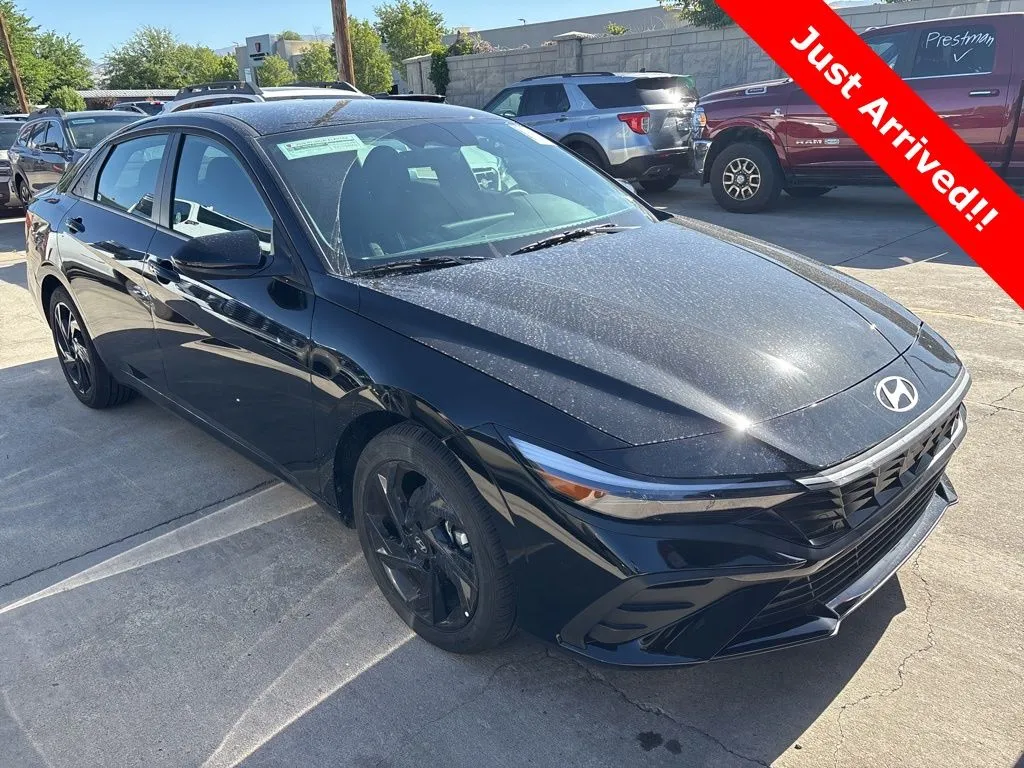 2026 Hyundai Elantra SEL Sport for sale in Salt Lake City, UT