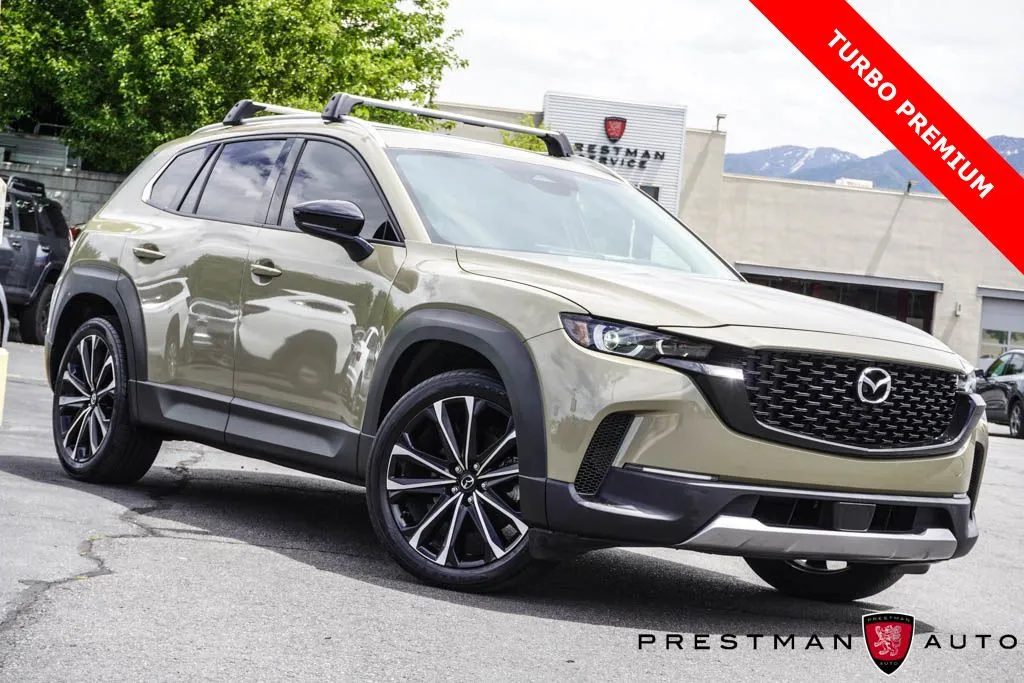 2025 Mazda CX-50 2.5 Turbo Premium's photo