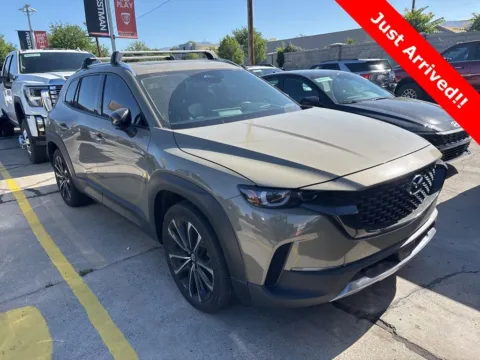 Unknown 2025 Mazda CX-50 2.5 Turbo Premium Package for sale in Salt Lake City, UT