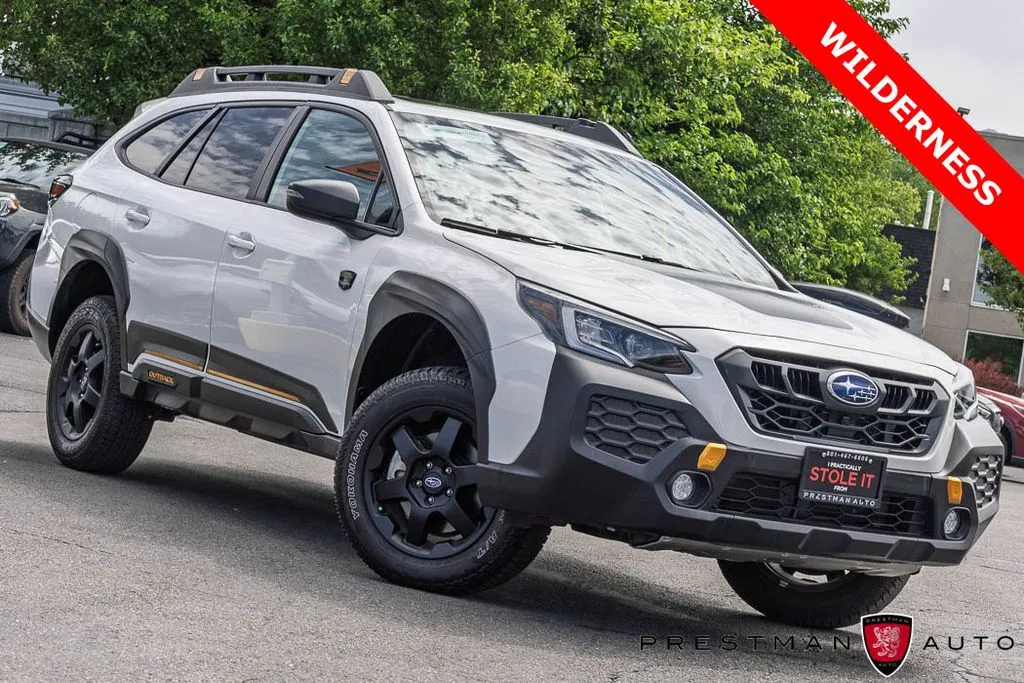 2024 Subaru Outback Outback Wilderness's photo
