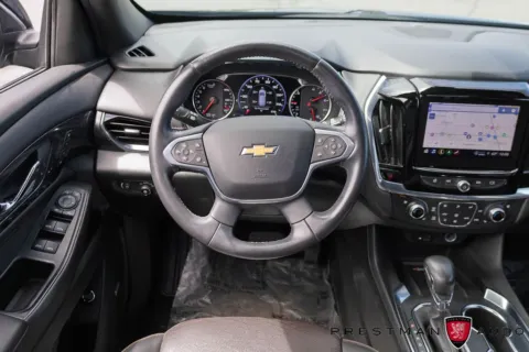 Photos of 2022 Chevrolet Traverse High Country for sale in Salt Lake City, UT at Prestman Auto