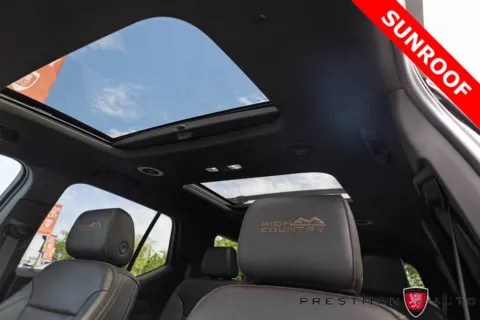 More photos of 2022 Chevrolet Traverse High Country at Prestman Auto, UT