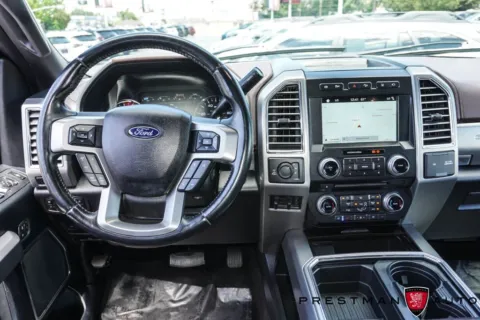 Photos of 2017 Ford F-250SD Platinum for sale in Salt Lake City, UT at Prestman Auto