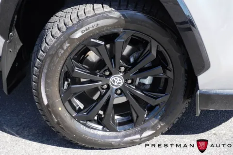 Photos of 2024 Toyota RAV4 Hybrid SE for sale in Salt Lake City, UT at Prestman Auto