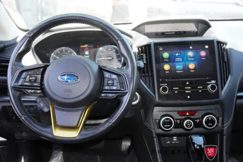 Photos of 2022 Subaru Crosstrek Sport for sale in Salt Lake City, UT at Prestman Auto