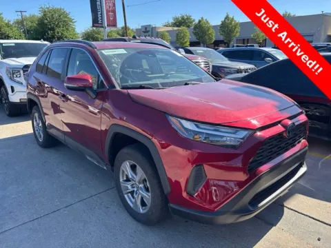 Unknown 2023 Toyota RAV4 Hybrid XLE for sale in Salt Lake City, UT