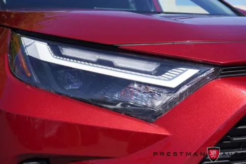 More photos of 2023 Toyota RAV4 Hybrid XLE at Prestman Auto, UT