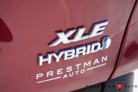 More photos of 2023 Toyota RAV4 Hybrid XLE at Prestman Auto, UT