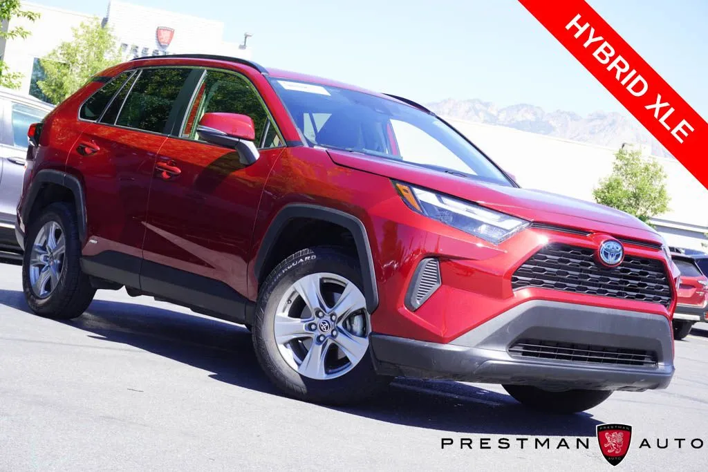2023 Toyota RAV4 Hybrid XLE for sale in Salt Lake City, UT