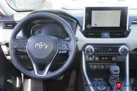 Photos of 2023 Toyota RAV4 Hybrid XLE for sale in Salt Lake City, UT at Prestman Auto