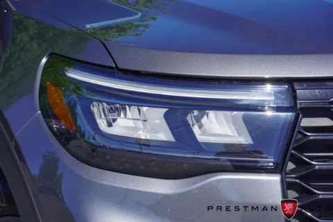 More photos of 2025 Ford Explorer ST-Line at Prestman Auto, UT