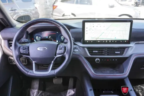 Photos of 2025 Ford Explorer ST-Line for sale in Salt Lake City, UT at Prestman Auto