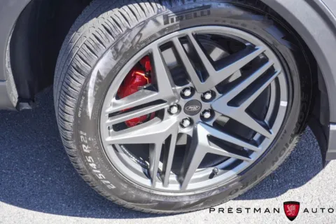 Photos of 2025 Ford Explorer ST-Line for sale in Salt Lake City, UT at Prestman Auto