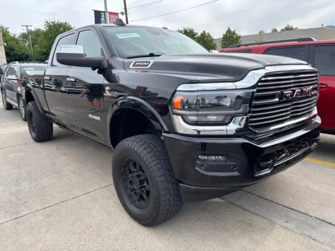 Black 2020 Ram 3500 Laramie for sale in Salt Lake City, UT