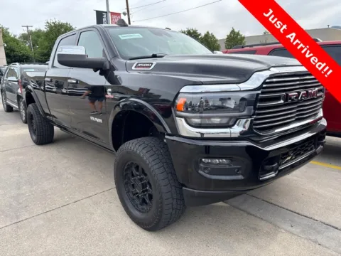 Black 2020 Ram 3500 Laramie for sale in Salt Lake City, UT