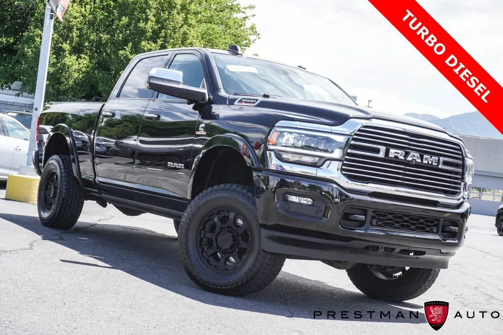 2020 Ram 3500 Laramie for sale in Salt Lake City, UT