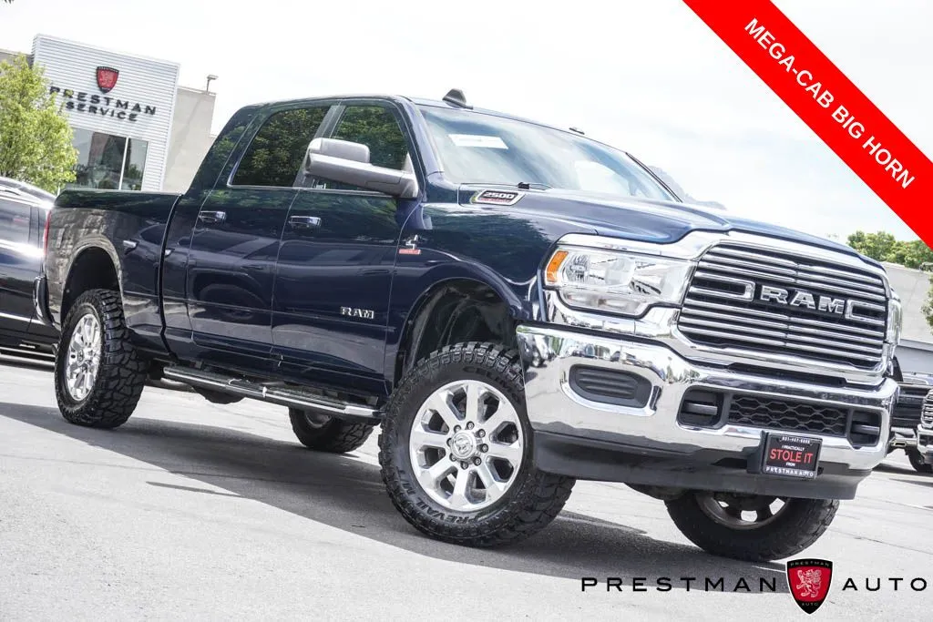 2021 Ram 2500 Big Horn for sale in Salt Lake City, UT