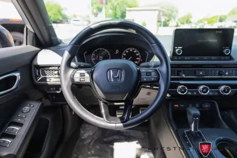 Photos of 2025 Honda Civic Sport for sale in Salt Lake City, UT at Prestman Auto