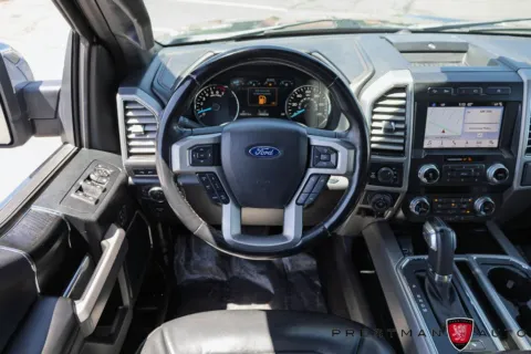 Photos of 2019 Ford F-150 Platinum for sale in Salt Lake City, UT at Prestman Auto