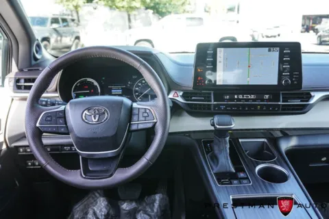 Photos of 2024 Toyota Sienna Platinum for sale in Salt Lake City, UT at Prestman Auto