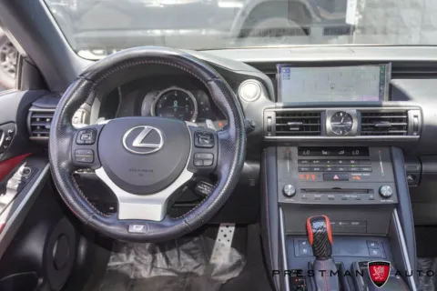 Photos of 2019 Lexus IS 300 for sale in Salt Lake City, UT at Prestman Auto