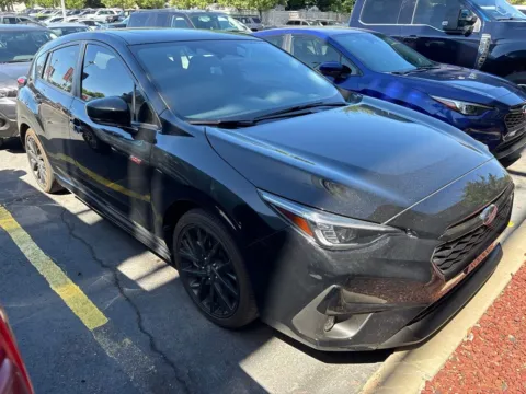 Black 2025 Subaru Impreza 2.5RS for sale in Salt Lake City, UT