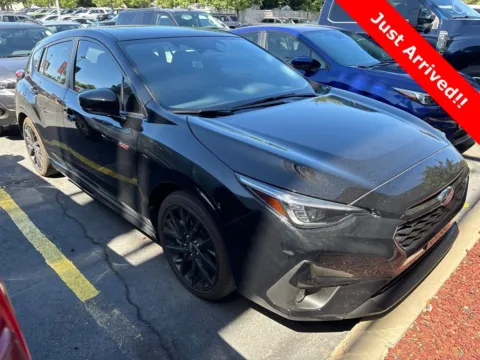 Black 2025 Subaru Impreza 2.5RS for sale in Salt Lake City, UT