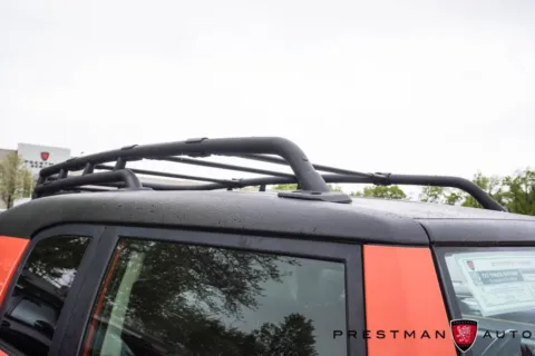 More photos of 2013 Toyota FJ Cruiser at Prestman Auto, UT
