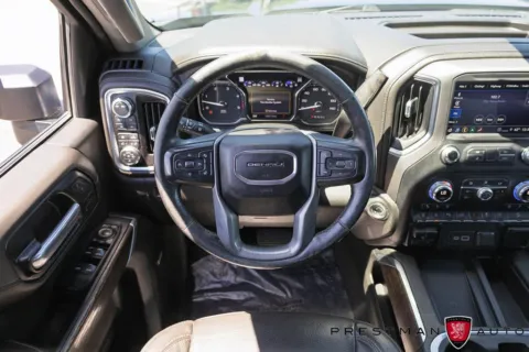 Photos of 2022 GMC Sierra 2500HD Denali for sale in Salt Lake City, UT at Prestman Auto