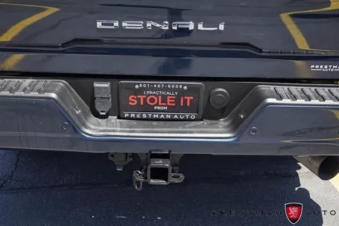 More photos of 2022 GMC Sierra 2500HD Denali at Prestman Auto, UT