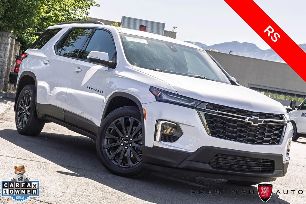 2023 Chevrolet Traverse RS for sale in Salt Lake City, UT