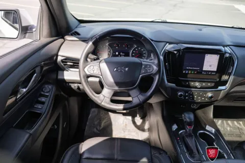 Photos of 2023 Chevrolet Traverse RS for sale in Salt Lake City, UT at Prestman Auto