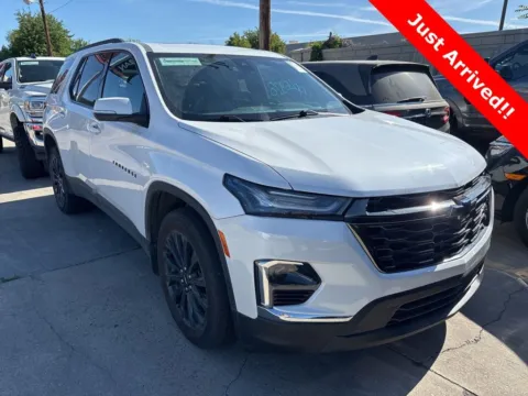 Unknown 2023 Chevrolet Traverse RS for sale in Salt Lake City, UT