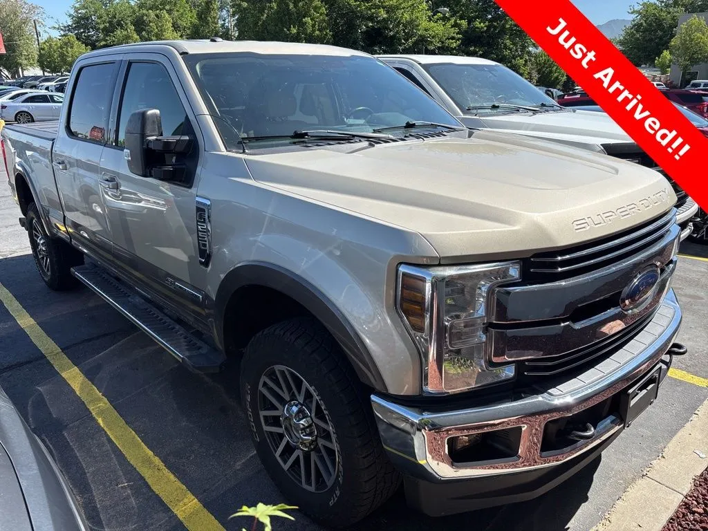2018 Ford F-250 Lariat 4x4 Crew Cab 6-3/4' Box's photo
